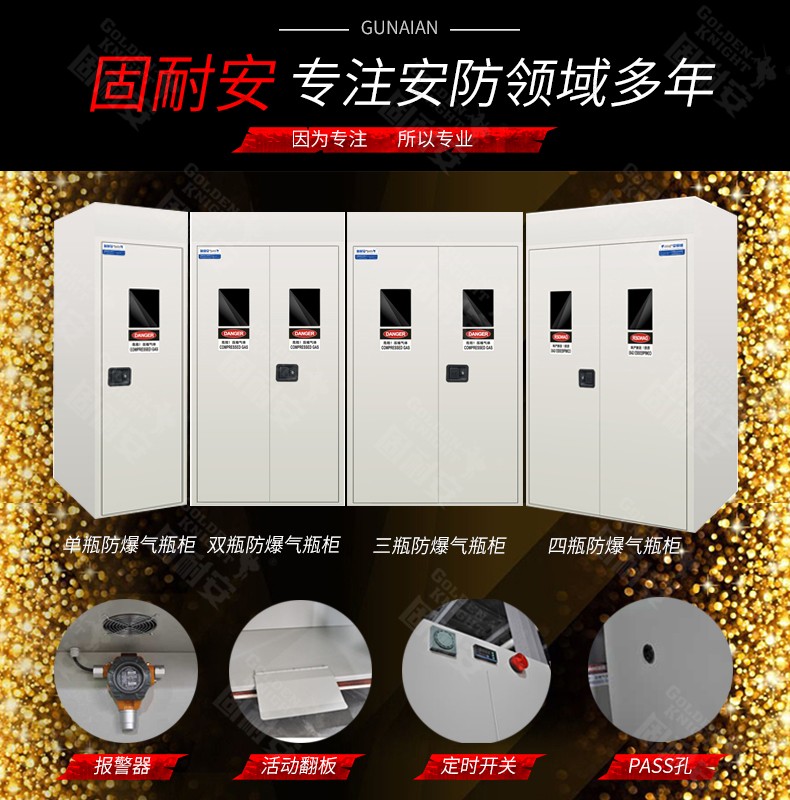 气体防爆柜